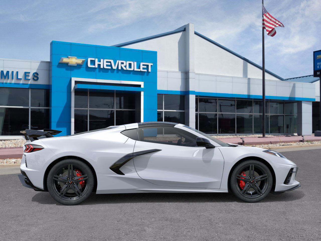 2026 Chevrolet Corvette 2LT - Photo 39