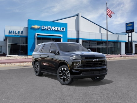 2026 Chevrolet Tahoe RST SUV