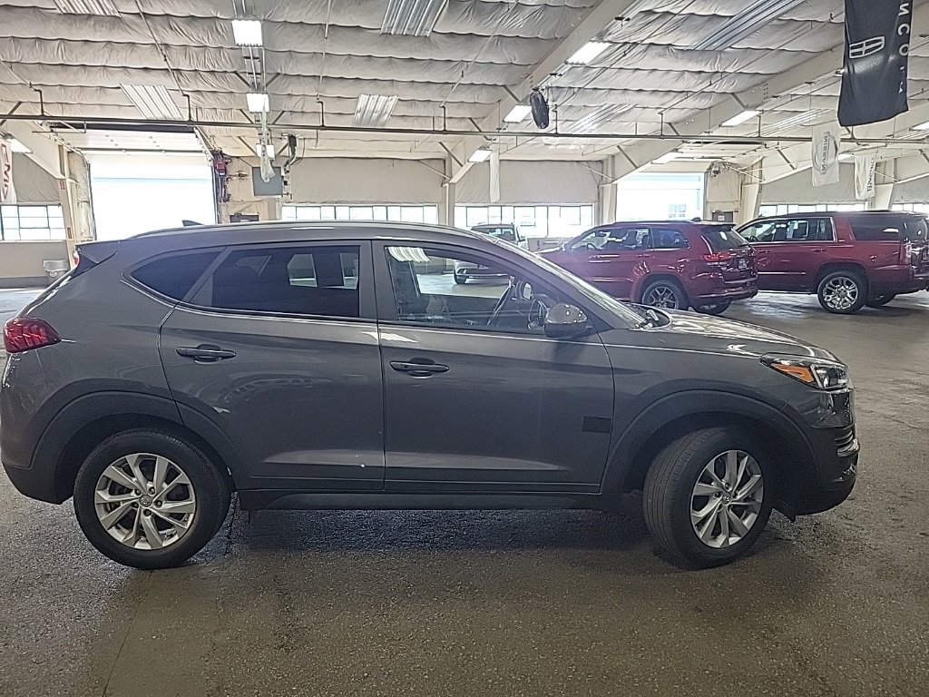 Used 2020 Hyundai Tucson Value with VIN KM8J33A45LU157384 for sale in Decatur, IL