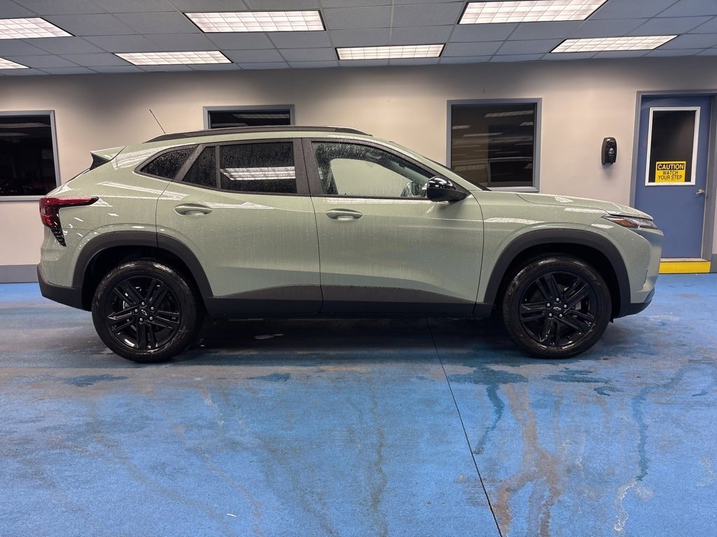 New 2026 Chevrolet Trax Activ SUV