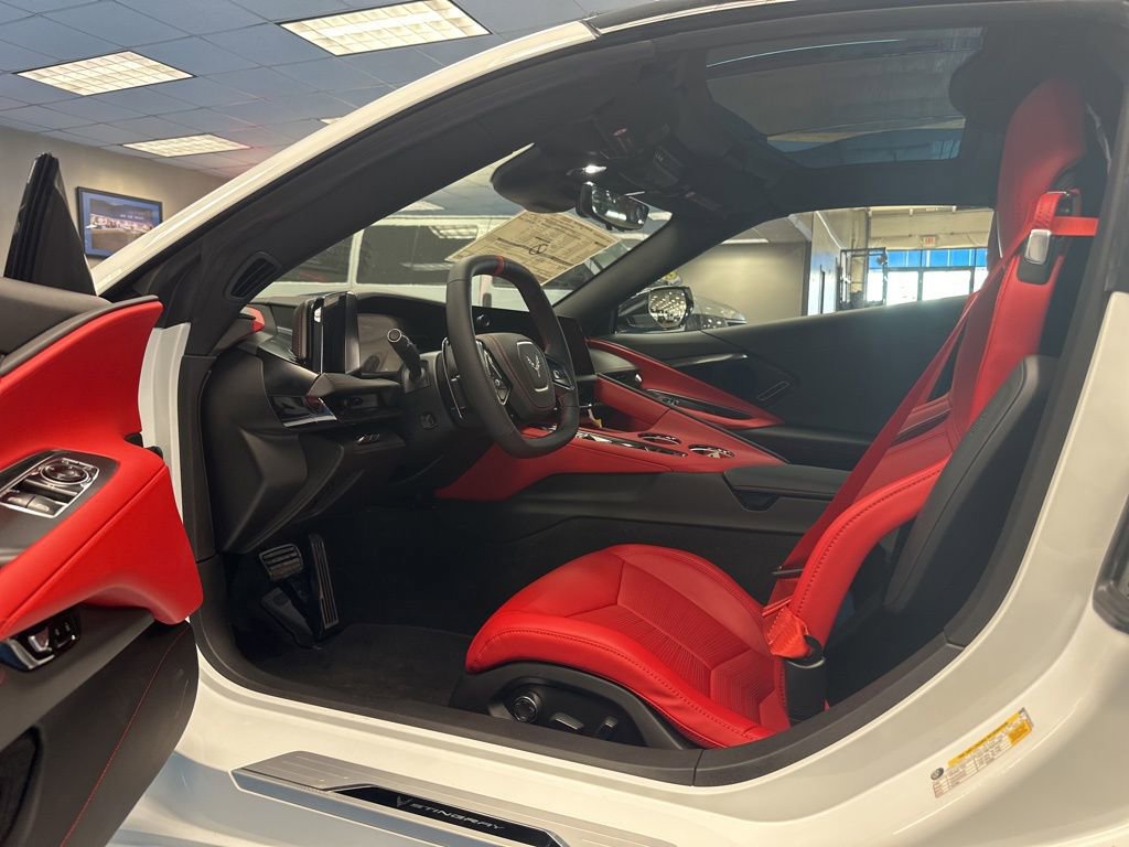 2026 Chevrolet Corvette 2LT - Photo 17