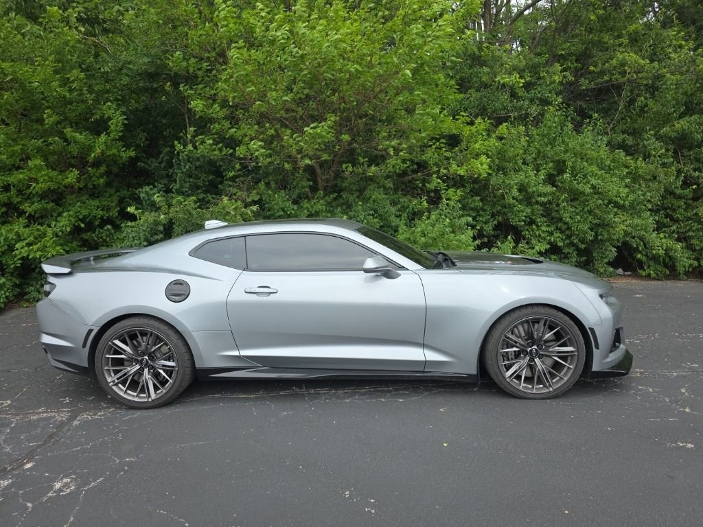 Used 2023 Chevrolet Camaro ZL1 Coupe