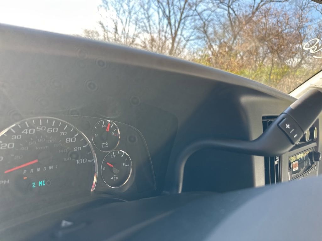 2025 Chevrolet Express Cargo Work Van - Photo 23