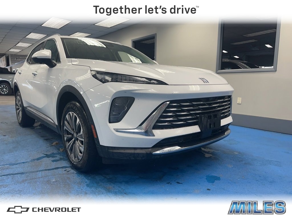 Used 2024 Buick Envision Preferred SUV