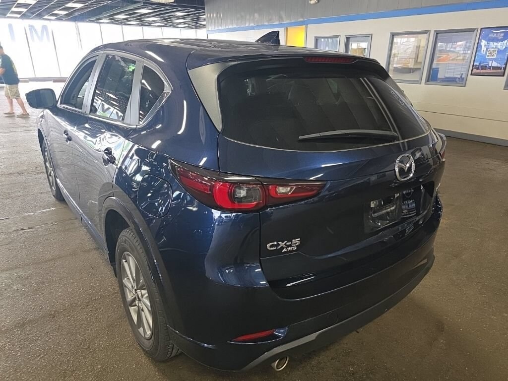 Used 2025 Mazda CX-5 2.5 S Preferred Package SUV