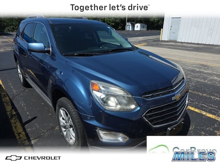 2016 Chevrolet Equinox LT SUV