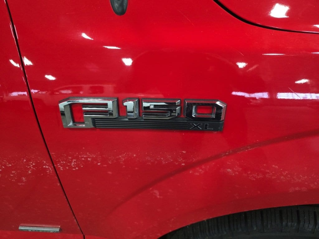 Used 2016 Ford F-150 XL Truck SuperCrew Cab