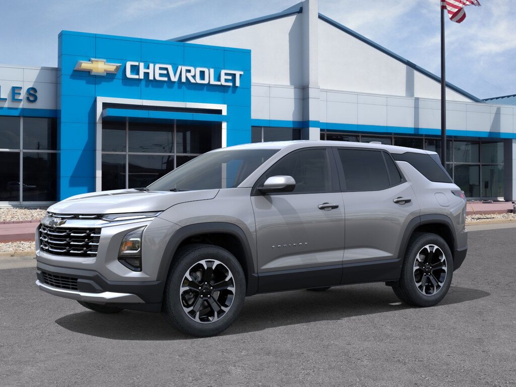 New 2026 Chevrolet Equinox LT SUV