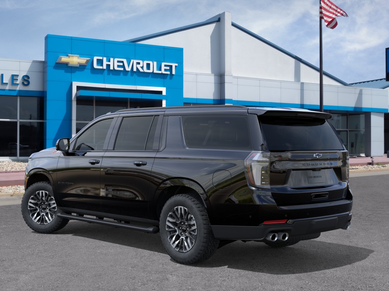 2026 Chevrolet Suburban Z71 - Photo 9