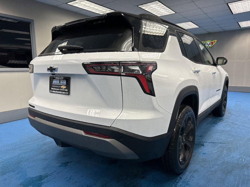 New 2026 Chevrolet Equinox LT SUV