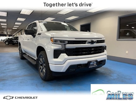 2023 Chevrolet Silverado 1500 RST Truck