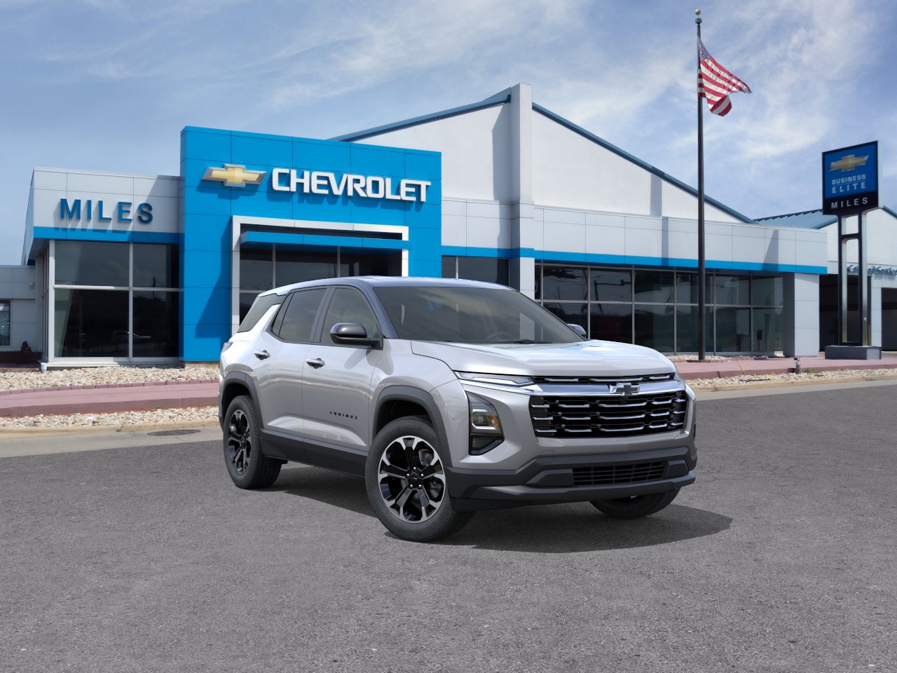 2026 Chevrolet Equinox LT - Photo 5