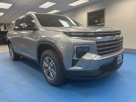 2026 Chevrolet Traverse LT SUV