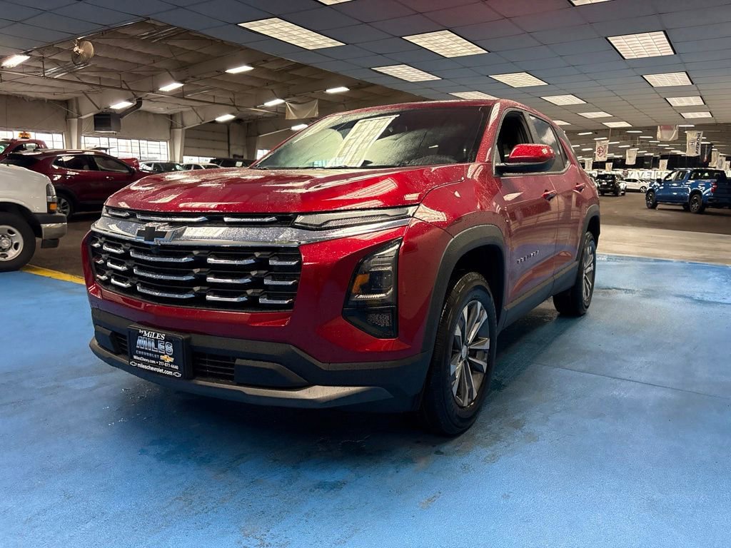 2026 Chevrolet Equinox LT - Photo 10