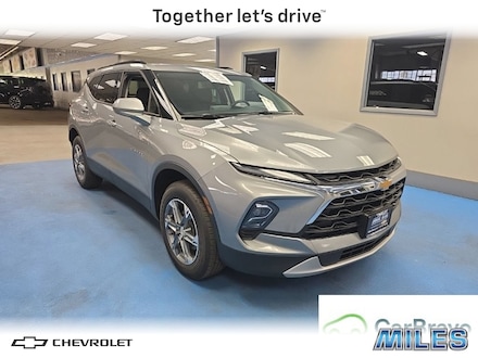 2024 Chevrolet Blazer 2LT SUV