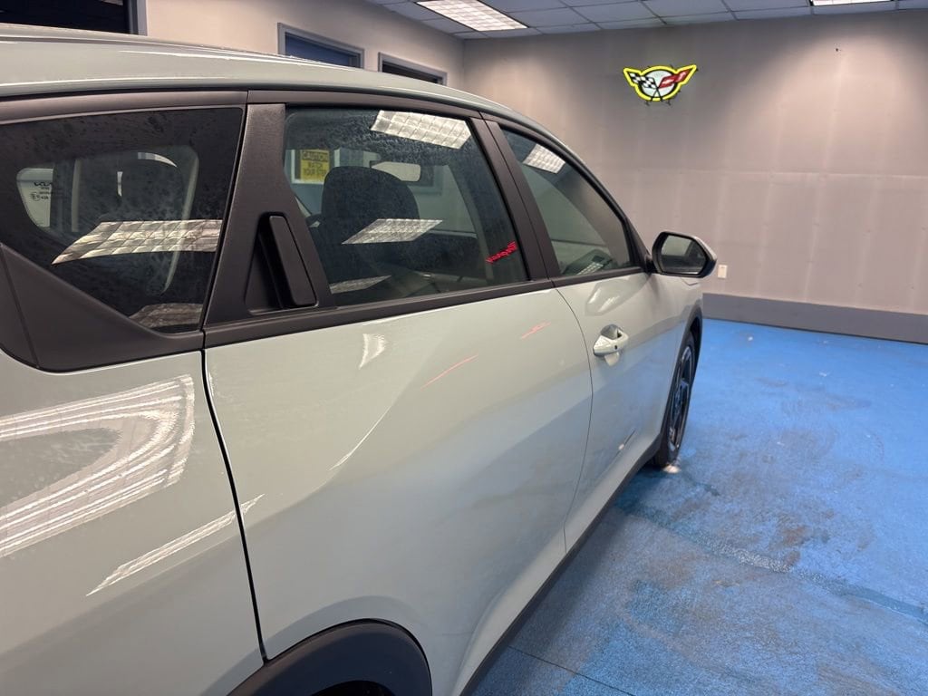 2025 Kia K4 EX - Photo 6