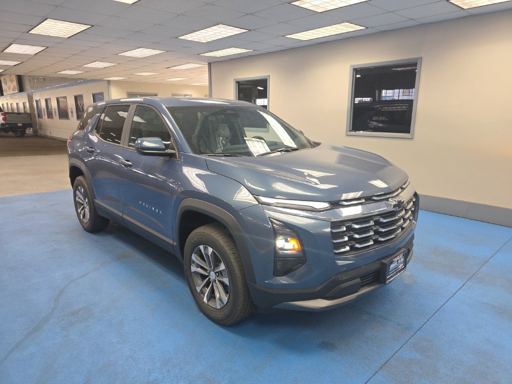 2027 Chevrolet Equinox