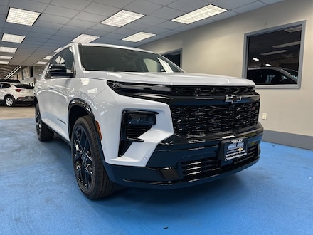 2026 Chevrolet Traverse RS SUV