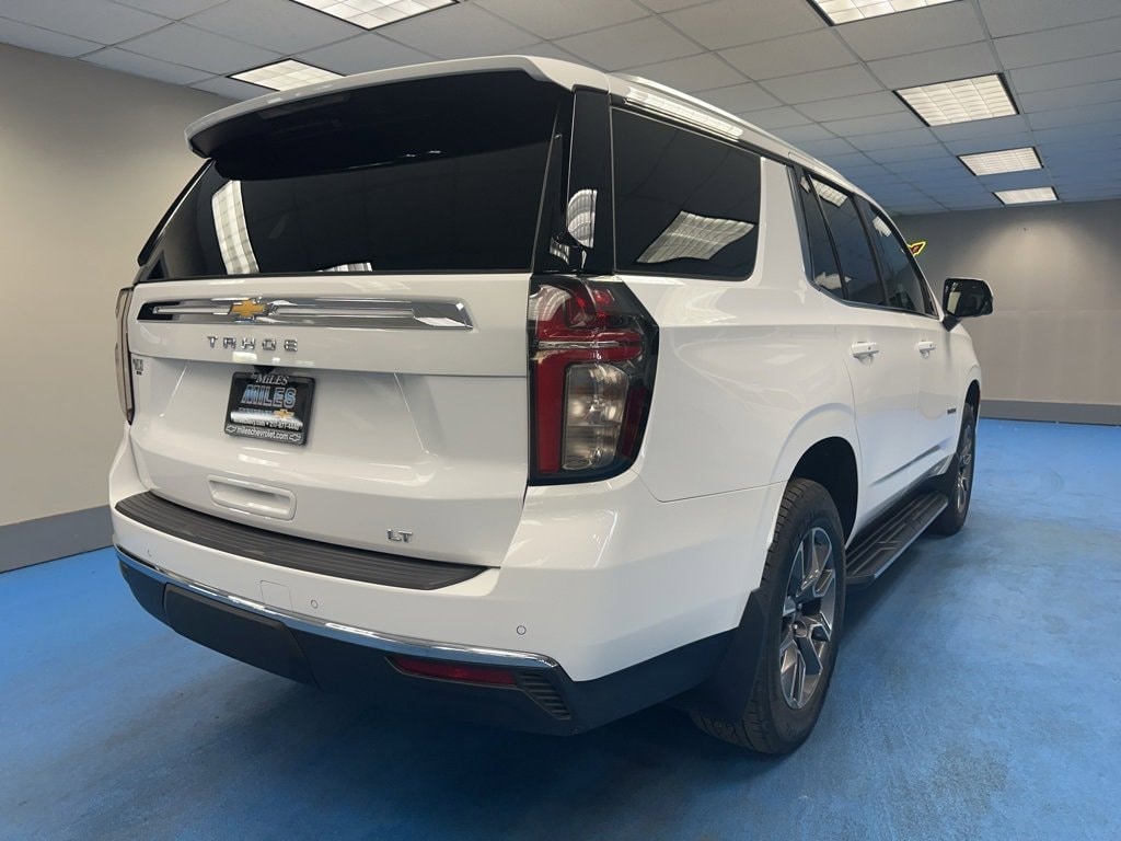 Certified 2023 Chevrolet Tahoe LT SUV