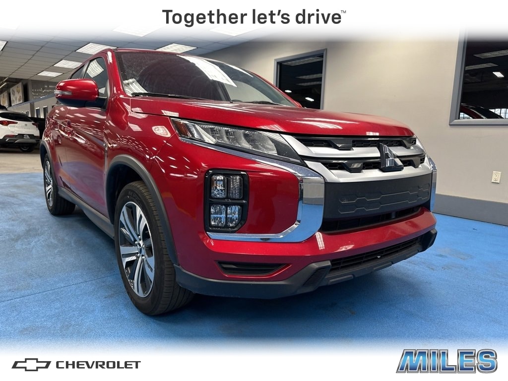 2024 Mitsubishi Outlander Sport SE