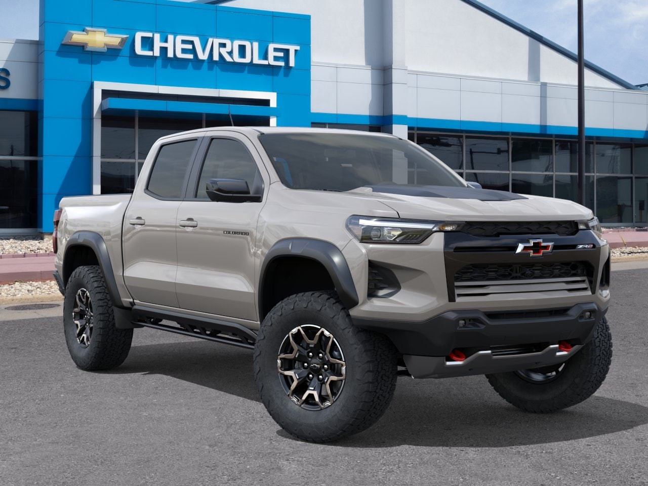 2026 Chevrolet Colorado ZR2 - Photo 32