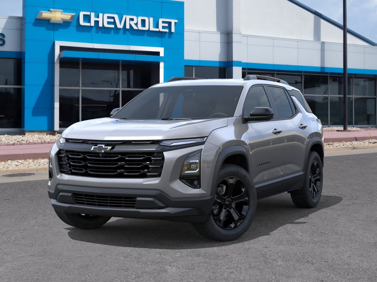 2026 Chevrolet Equinox LT - Photo 44