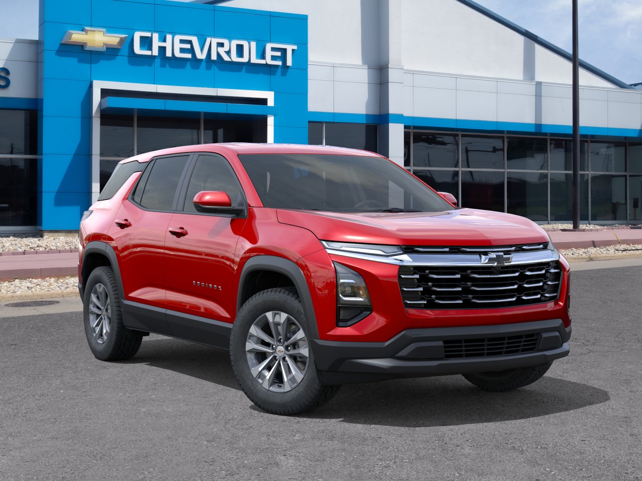 2026 Chevrolet Equinox LT - Photo 46