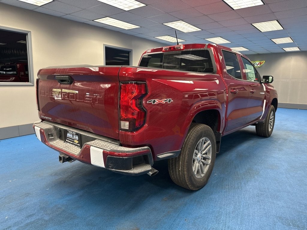 New 2026 Chevrolet Colorado LT Truck Crew Cab