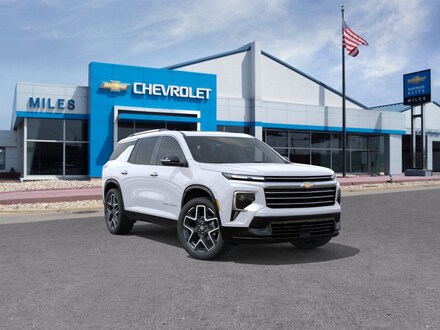 2026 Chevrolet Traverse High Country SUV