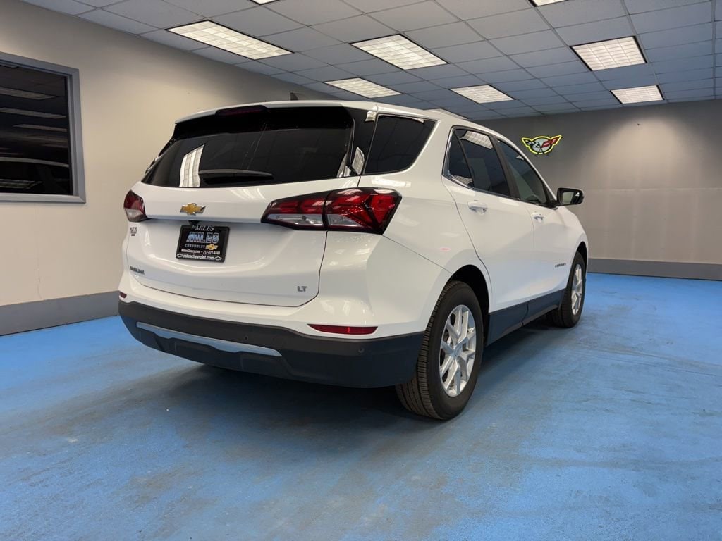 Certified 2024 Chevrolet Equinox LT SUV