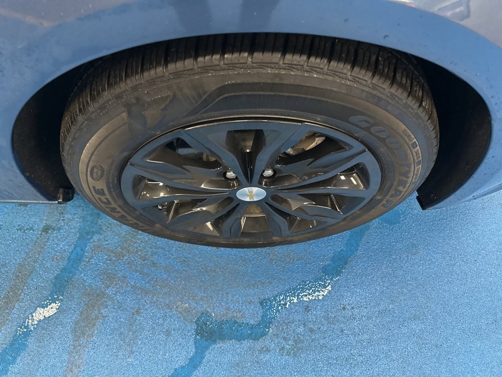 Certified 2025 Chevrolet Malibu 1LT Sedan