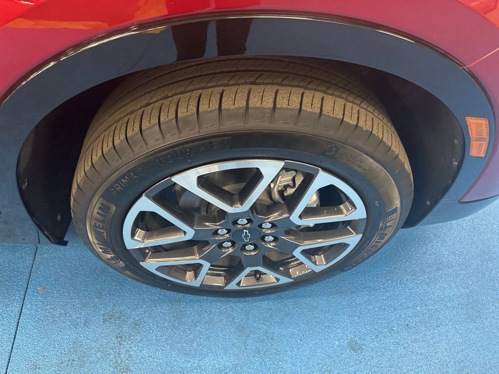 Certified 2025 Chevrolet Blazer RS SUV