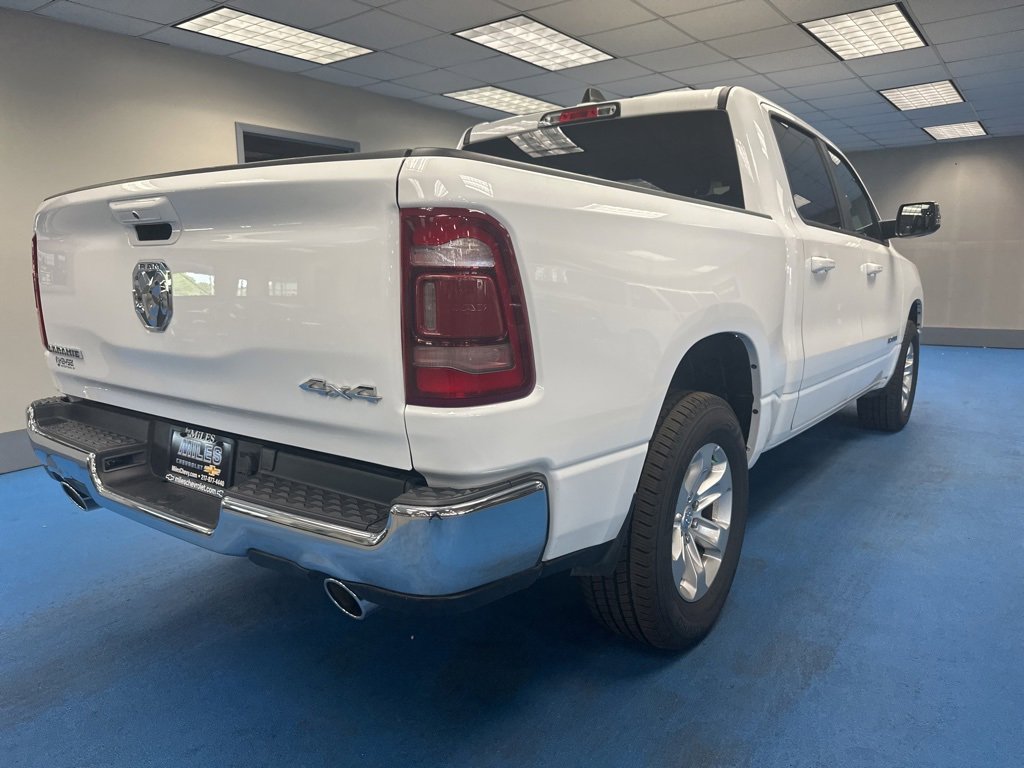 2024 Ram 1500 Laramie photo 2