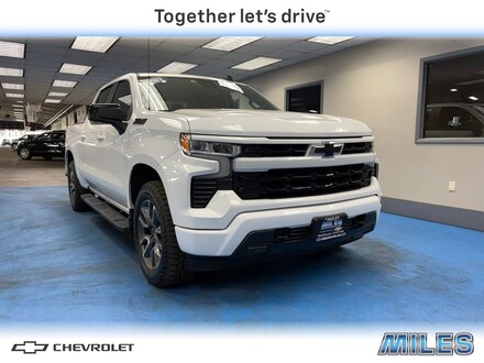 2023 Chevrolet Silverado 1500 RST Truck