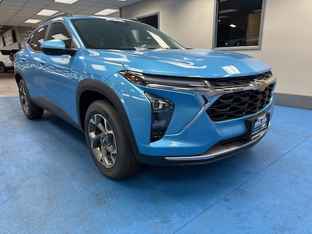 2025 Chevrolet Trax LT SUV