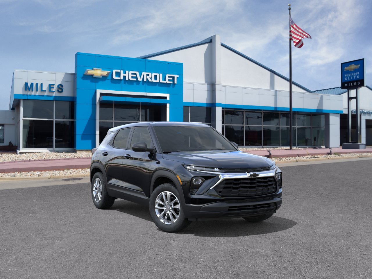 2026 Chevrolet Trailblazer LS SUV