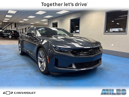 2022 Chevrolet Camaro LT1 Performance