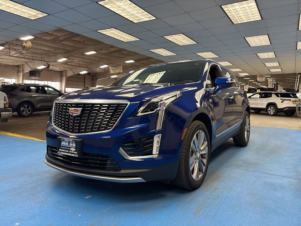 2025 Cadillac XT5 Premium Luxury - Photo 14