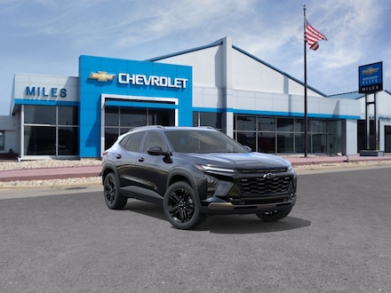 2026 Chevrolet Trax Activ SUV