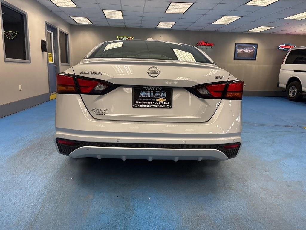 2024 Nissan Altima SV - Photo 7