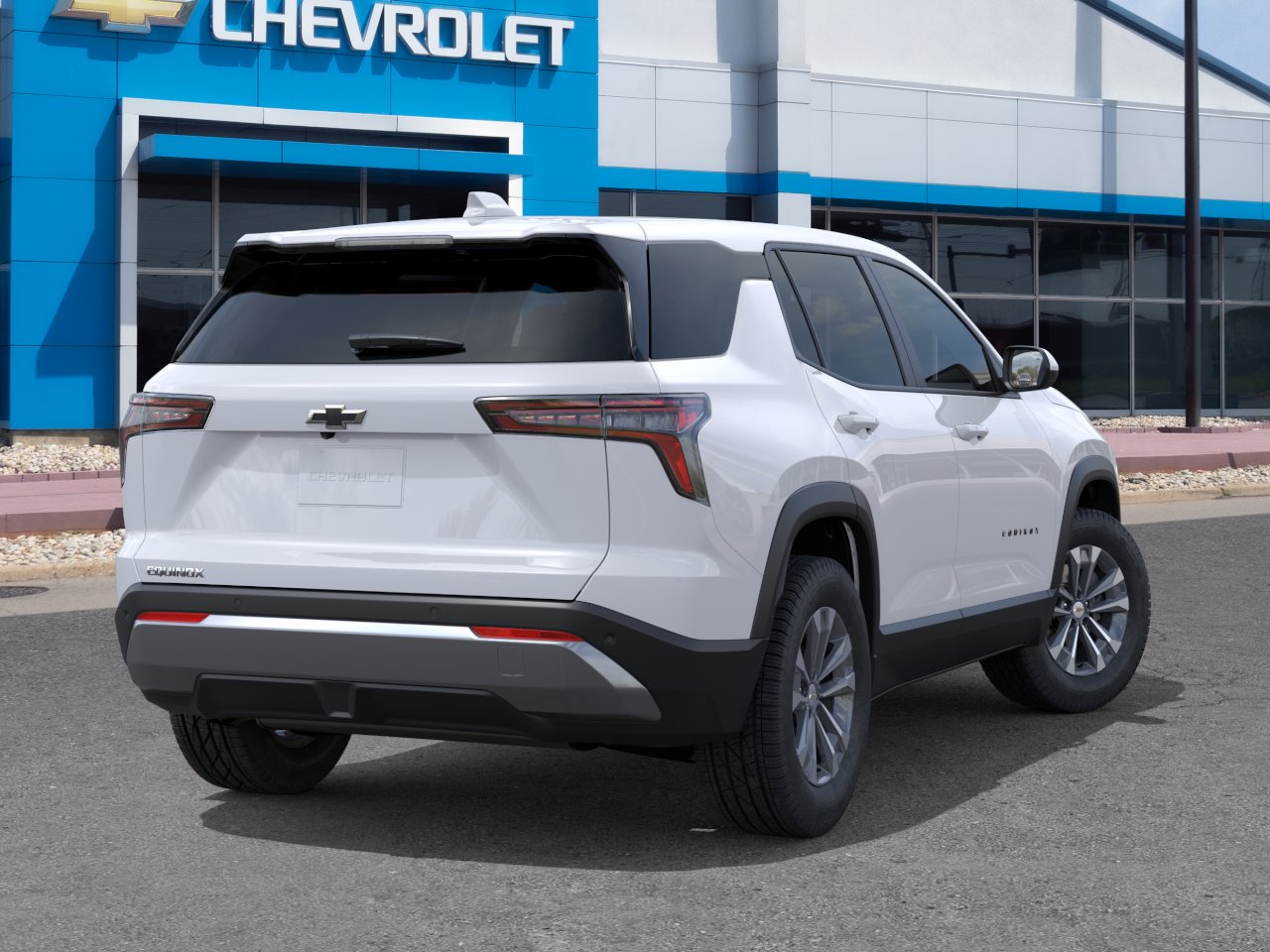2026 Chevrolet Equinox LT - Photo 40