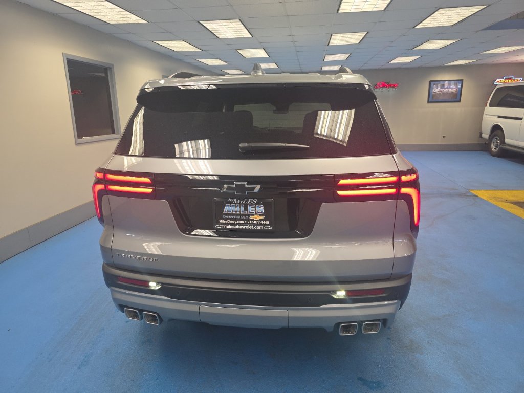New 2027 Chevrolet Traverse LT SUV