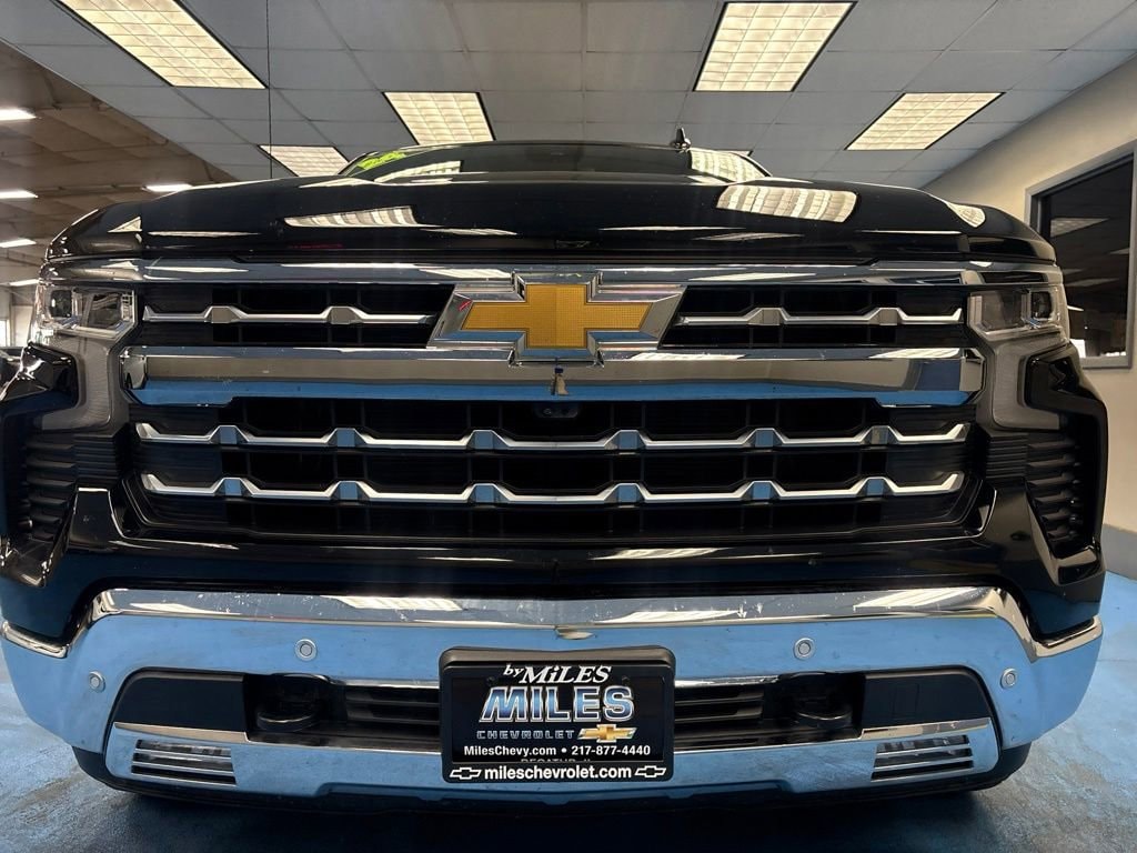 2024 Chevrolet Silverado 1500 LTZ - Photo 14