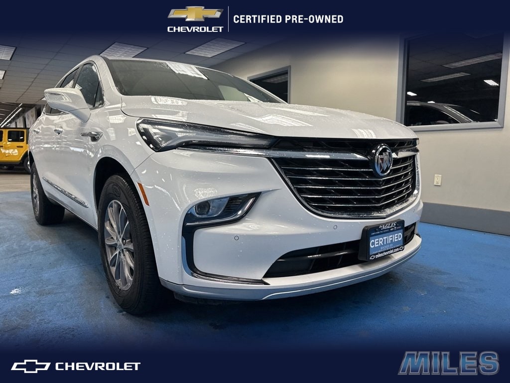 2024 Buick Enclave Premium's photo