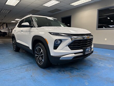 2026 Chevrolet Trailblazer LT SUV