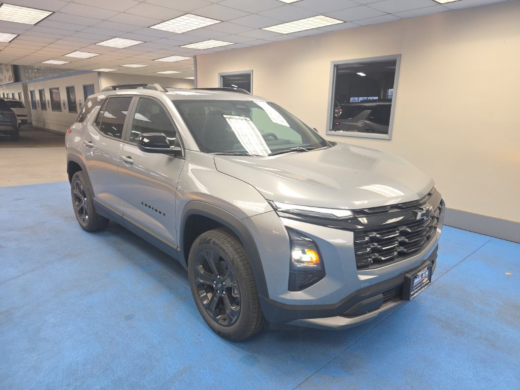 2027 Chevrolet Equinox