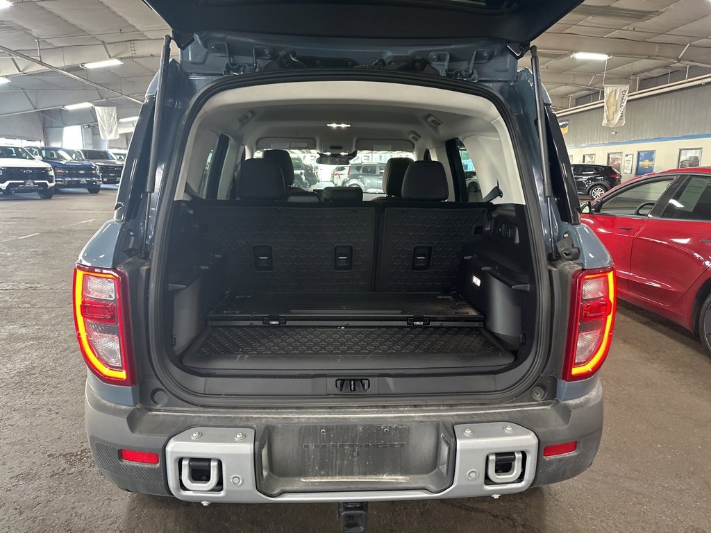 2025 Ford Bronco Sport Big Bend photo 3