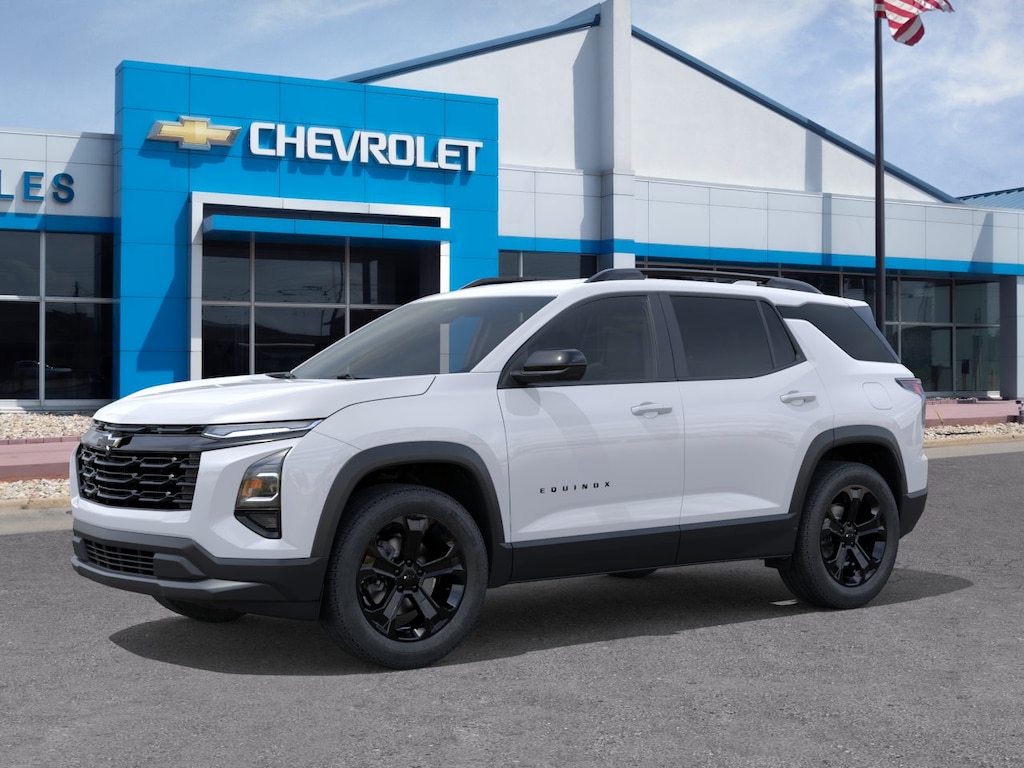 New 2026 Chevrolet Equinox LT SUV