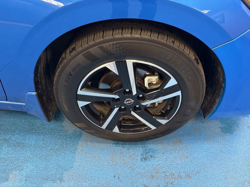 Used 2024 Nissan Sentra SV Xtronic CVT Sedan