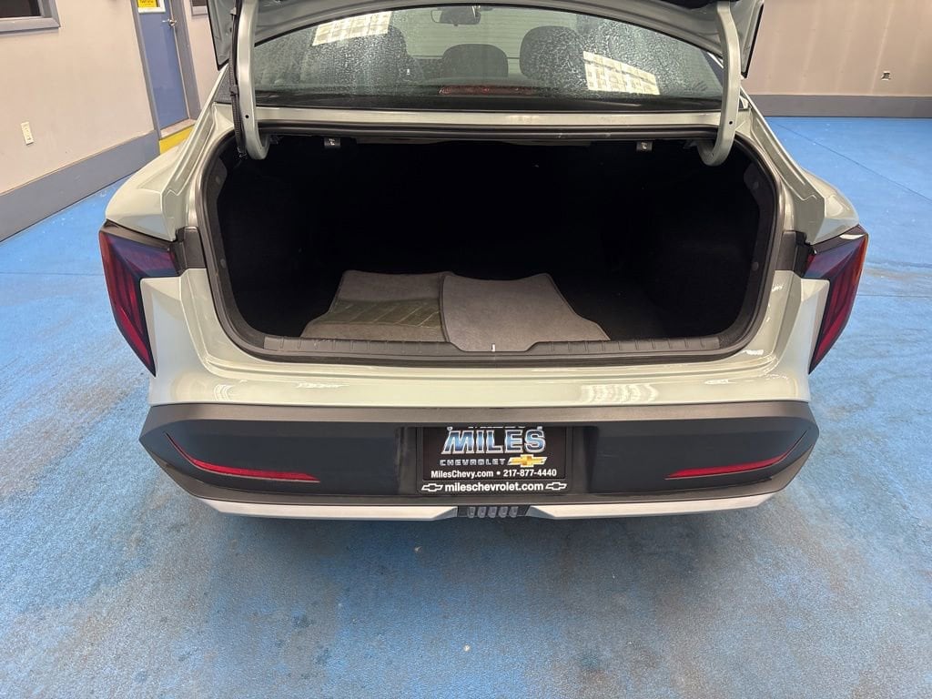 2025 Kia K4 EX - Photo 8